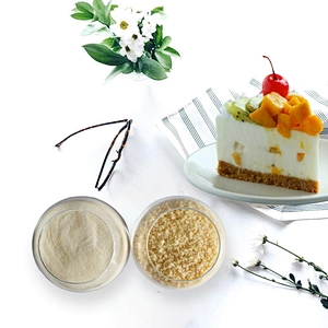 Wholesale Edible Food Grade Bovine Gelatin Powder Gelatin Price for Soft Candy